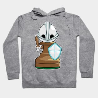 Chess piece Pawn Chess Hoodie